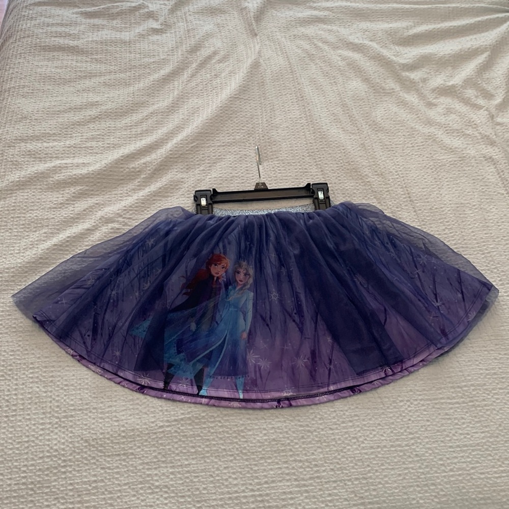 Disney Frozen II Skirt 7/8